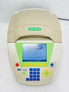 GEBRAUCHT - BIO-RAD MYCLER 96-Well Thermo Cycler mit Netzkabel - kostenloser Versand - Bild 1 von 15