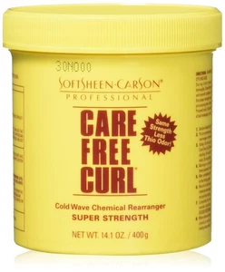 Softsheen Carson Care Free Curl Super Strength , 14.1 Oz / 400g - Picture 1 of 2