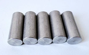 (5) FASTENAL 1/2" x 1-1/4" 18-8 Stainless Steel Standard Dowel Pin USA - Picture 1 of 5