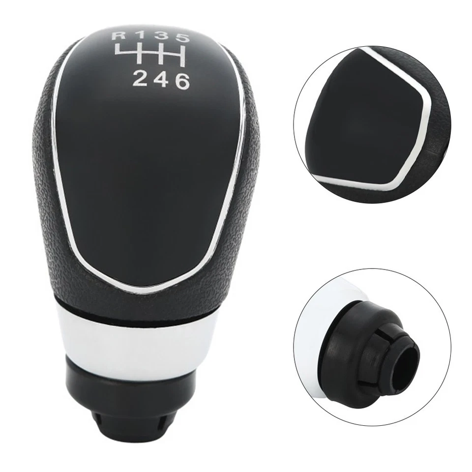 Focus Shift Knob Ergonomic Shift Knob Easy Installation Improved Driving Control - Image 1 of 4