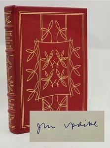 Rabbit, Run by JOHN UPDIKE Signed Franklin Library 1977 Special Edition  - Picture 1 of 16