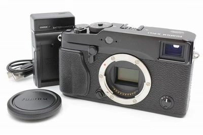 Excelente++ | Cámara digital Fujifilm X-Pro 1 16 MP con APS-C X-Trans CMOS Se... Foto 1 de 4