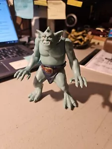 VINTAGE KENNER 1995 GARGOYLES BROADWAY ACTIONFIGUREN 6" FEHLENDE FLÜGEL & SCHWANZ - Bild 1 von 6