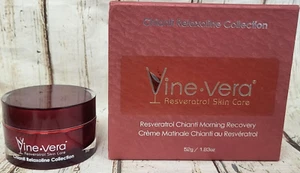 VINE VERA RESVERATROL CHIANTI MORNING RECOVERY-1.83 fl oz /52 g-BRAND NEW-SEALED - Picture 1 of 8
