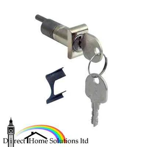 Cilindros rotativos de bloqueo central HAFELE, Ø 13 mm - Imagen 1 de 4