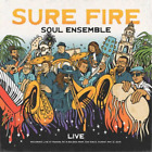 The Sure Fire Soul Ensemble Live at Panama 66 (Vinyl)