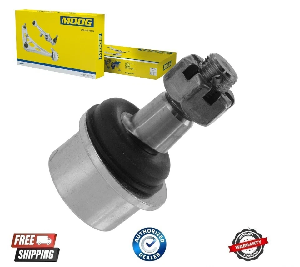 NOVA JUNTA ESFÉRICA AJUSTÁVEL INFERIOR DIANTEIRA MOOG para Jeep Grand Cherokee Wrangler - Imagem 1 de 1