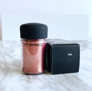MAC Cosmetic Eye Pigment Color Powder ROSE - New in Box - Discontinued  - Picture 1 of 7