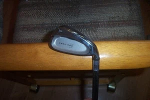slightly used Wilson Staff Deep Red II distance 6 iron graph Senior mens Rh +1 - Picture 1 of 3