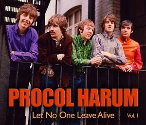 PROCOL HARUM-VOL. 1 "LET NO ONE LEAVE ALIVE" 6 CD - Picture 1 of 3