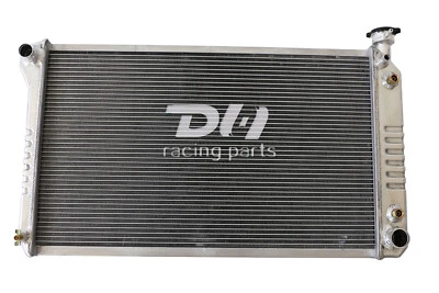 Radiador de 3 filas para camioneta Chevy GMC C/K 1500 2500 3500 88-99 5,0/5,7 L 28"" Foto 1 de 4