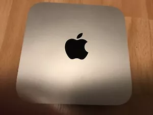 Apple Mac Mini A1347 (Late 2012) Dual Core i5 3210M 2.5GHz 8GB RAM 240GB SSD - Picture 1 of 8