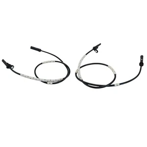 2 Rear Left&Right ABS Wheel Speed Sensor Fits BMW 230i 320i 328i 330i 440i M3 M4 - Picture 1 of 16