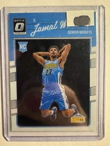 K279.187 - 2016-17 Donruss Optic #157 Jamal Murray RC - Bild 1 von 1