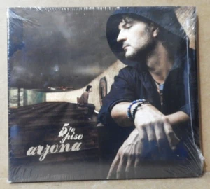 RICARDO ARJONA "5to Piso" 2008 (WARNER MUSIC) CD NEW/SEALED! - Picture 1 of 2