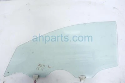 2008 - 2013 年日产 Rogue 4 门前驱动左门玻璃窗 80301-Jm00a — 第 1/4 张图片