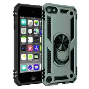 Heavy duty Armour Shockproof Cover For iPod Touch Gen 5th 6th 7th generation - Picture 1 of 22