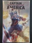 Captain America #1 Andrews Foil Variant Marvel 2023 VF/NM Comics