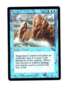 MTG Erosion SP The Dark Magic the Gathering ~ Free Shipping ~ - Picture 1 of 2