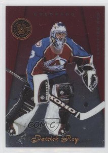 1997-98 Pinnacle Certified Certified Red Patrick Roy #2 HOF
