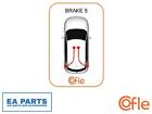 Cable, Parking Brake For Seat Vw Cofle 19.102E