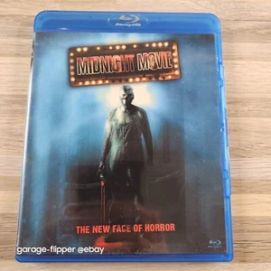 Midnight Movie Blu-ray 2009 Horror Movie Slasher DD 5.1 Widescreen 16:9 - Picture 1 of 9