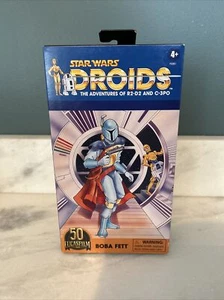 Star Wars Black Series droidi 6" Boba Fett nuovissima esclusiva bersaglio - Foto 1 di 2