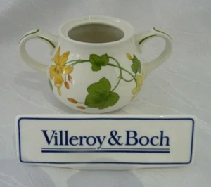 Villeroy Boch GERANIUM Milchkännchen ohne Deckel - Picture 1 of 1