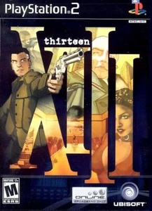 XIII para PlayStation 2 PS2 8E - Imagen 1 de 3
