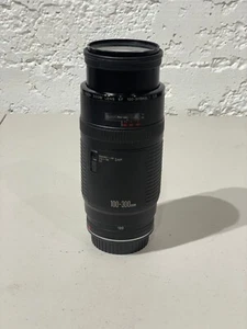 Canon EF 100-300mm f/5.6 Zoom Lens (CA59) - Picture 1 of 3
