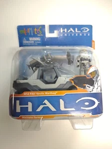Halo Minimates M12 FAV Arctic Warthog (beschädigte Verpackung) - Bild 1 von 4