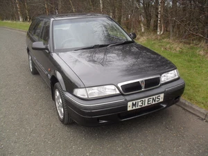 Rover 420 GSi Tourer - Picture 1 of 9