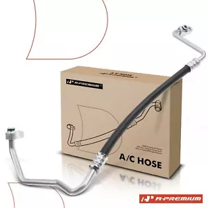 New A/C AC Refrigerant Discharge Hose for Toyota RAV4 2009 2010 2011 2012 2.5L - Picture 1 of 8
