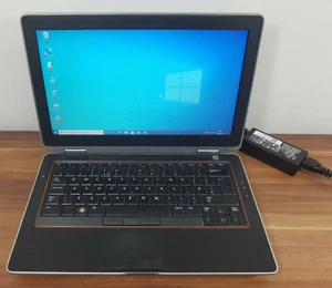 Business Dell Latitude E6320 i5 2.5GHz 4GB 320GB Wlan Fingerprint WWAN 3G HSPA+ - Bild 1 von 10