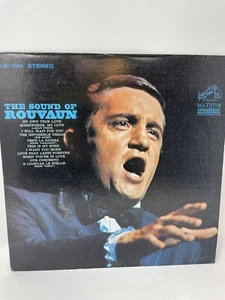The Sound Of Rouvaun 12” 33rpm 1967 RCA Vinyl VG-VG+ - Picture 1 of 8
