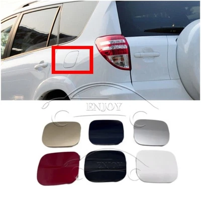 Fuel Door Gas Filler Lid Cover Cap Fit For Toyota RAV4 2006-2012 77350-42070 Foto 1 de 4