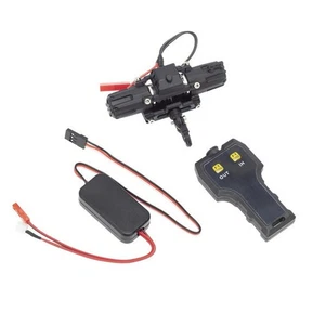 1:10 3CH Control RC Car Metal Winch For SCX10 III AXI03007 90046 Remote Receiver - Picture 1 of 15