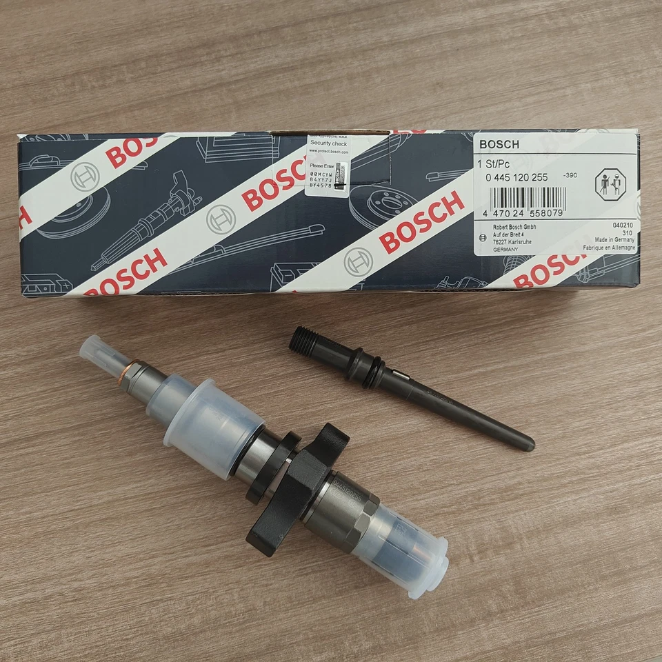 1X 0445120255 Diesel Fuel Injectors Fits for 2003 2004 Dodge Ram Cummins 5.9L - Изображение 1 из 4