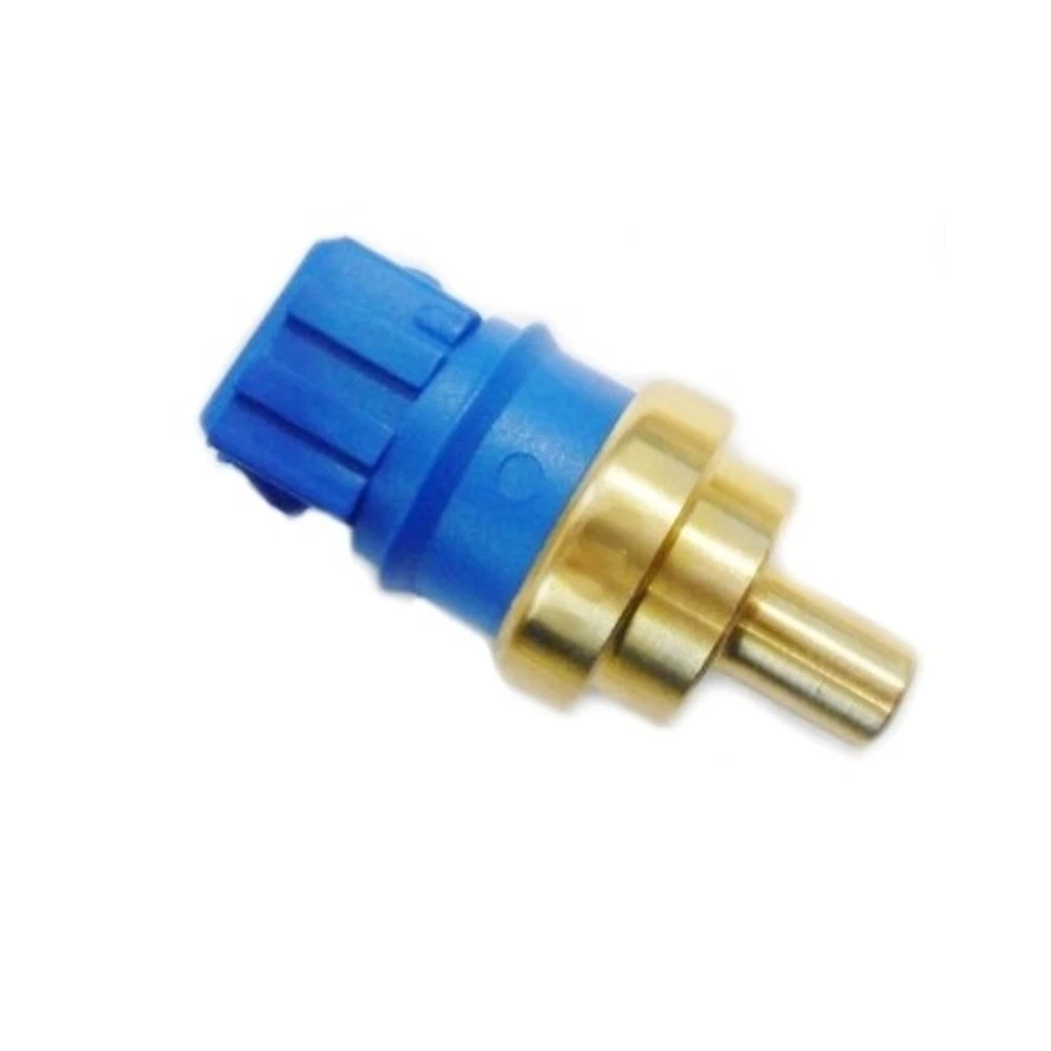 For Audi TT Quattro 2000 Coolant Temperature Sensor | Light Blue Socket | 4 Pins - Image 1 of 4