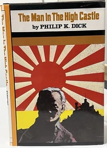 The Man in the High Castle Philip K. Dick  BCE Hardcover Book Club Edition - Picture 1 of 10