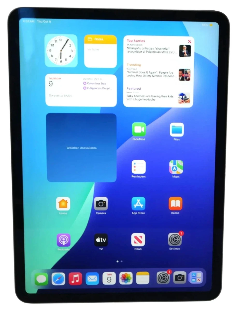 Apple iPad Pro (2nd Generation) 256 GB Tablets for sale | eBay