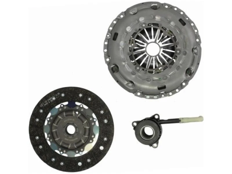 JUEGO EMBRAGUE SEAT ALHAMBRA 2.0 12- AUDI Q3 8U 2.0 11-18 - Imagen 1 de 1