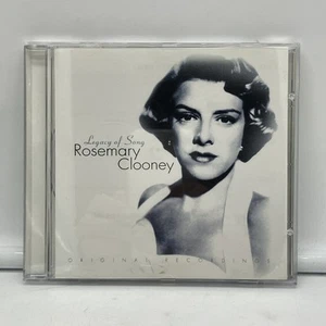 Rosemary Clooney - Legacy of Song CD ** Free Shipping** Preloved - Picture 1 of 4