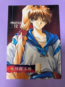 Sengoku Rance Vintage Alice Soft Ogawa Kentaro Card #12 Anime 1997 Japanese F/S - Picture 1 of 6