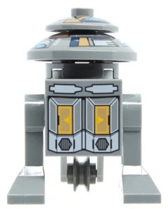 Lego Star Wars Minifigures - Droide Astromech T7-O1 - Foto 1 di 2