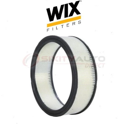 WIX Air Filter for 1975-1978 GMC K15 - Intake Inlet Manifold Fuel Delivery uw — 第 1/4 张图片