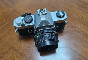 Pentax MX 35mm SLR Film Camera Body - Picture 1 of 12