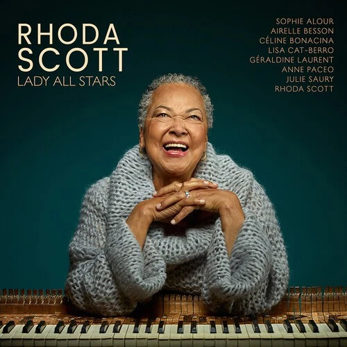 Rhoda Scott - Lady All Stars [Used Very Good CD] - Image 1 of 1