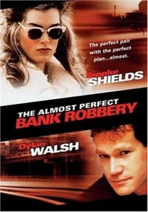 The Almost Perfect Bank Robbery (DVD) Brooke Shields Dylan Walsh (US IMPORT) - Picture 1 of 1