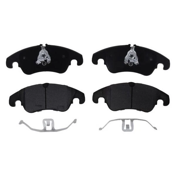 For Audi Q5 09-16 iD Select SEL639699 OEF3 Semi-Metallic Front Disc Brake Pads Foto 1 de 1